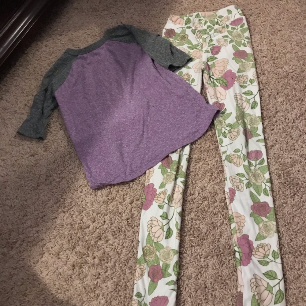 LulaRoe Outfit